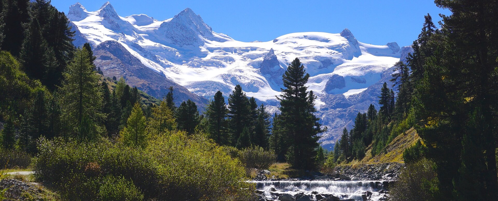 4. Excursión al Parque Nacional Suizo - Suiza