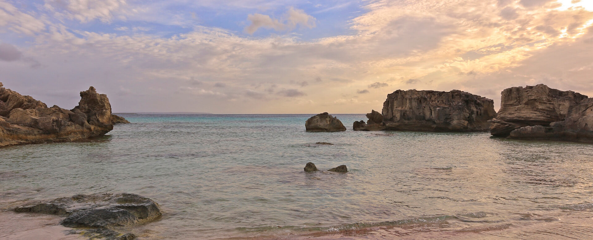 7 - Las playas - Ibiza