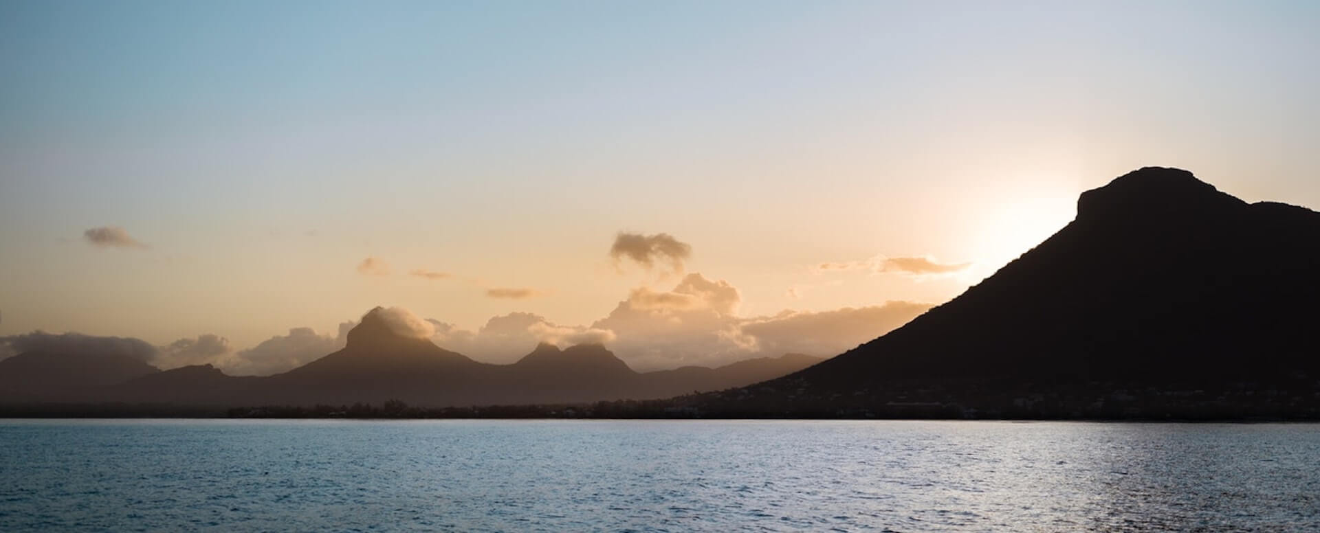 Islas de Mauricio - Isla Mauricio
