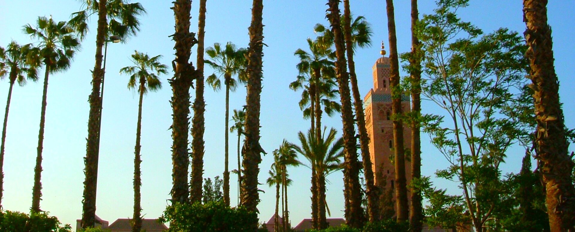 Tiempo y clima en Marrakech - Marrakech