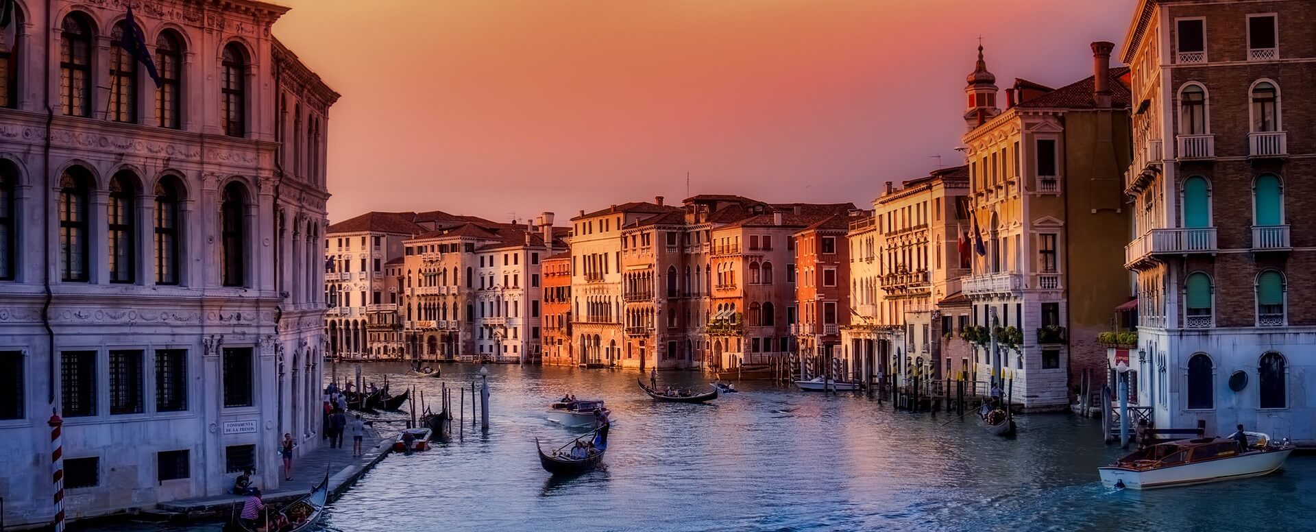 Consejos para viajar a Italia - Italia