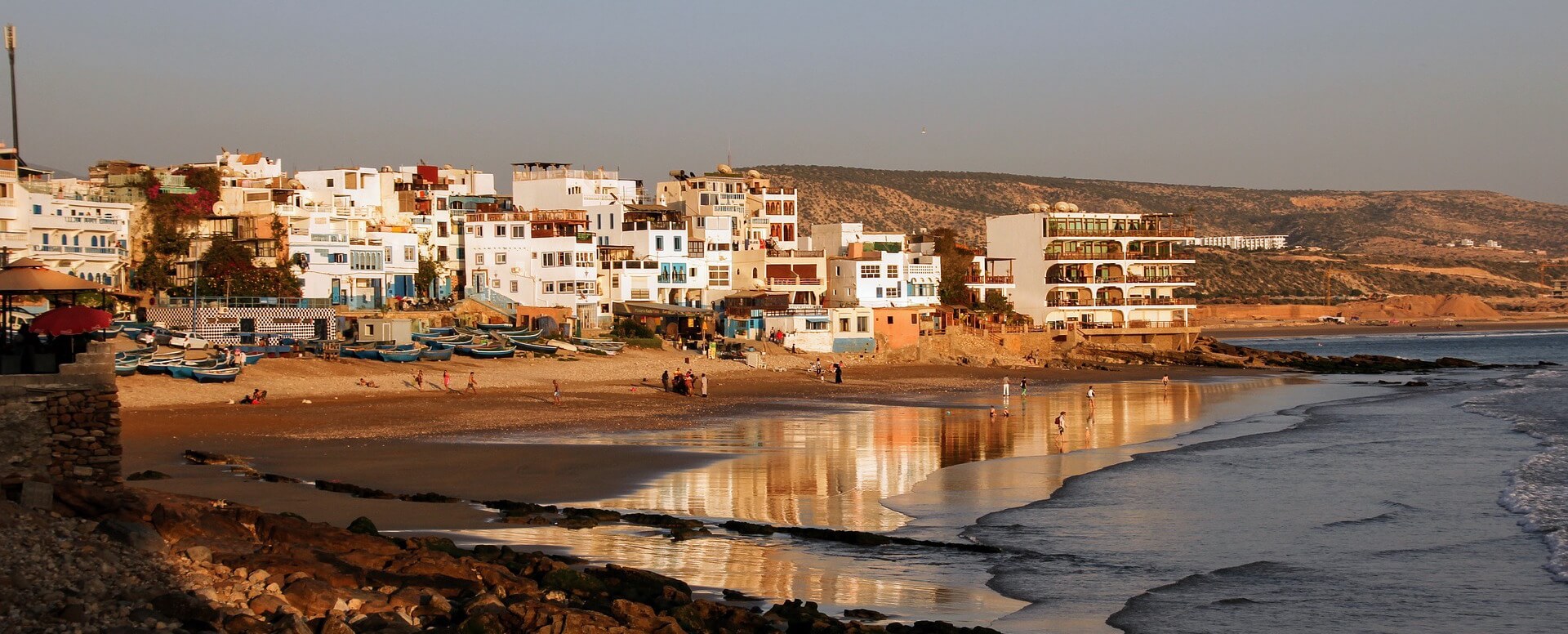 8. Descubrir la belleza del litoral - Marruecos