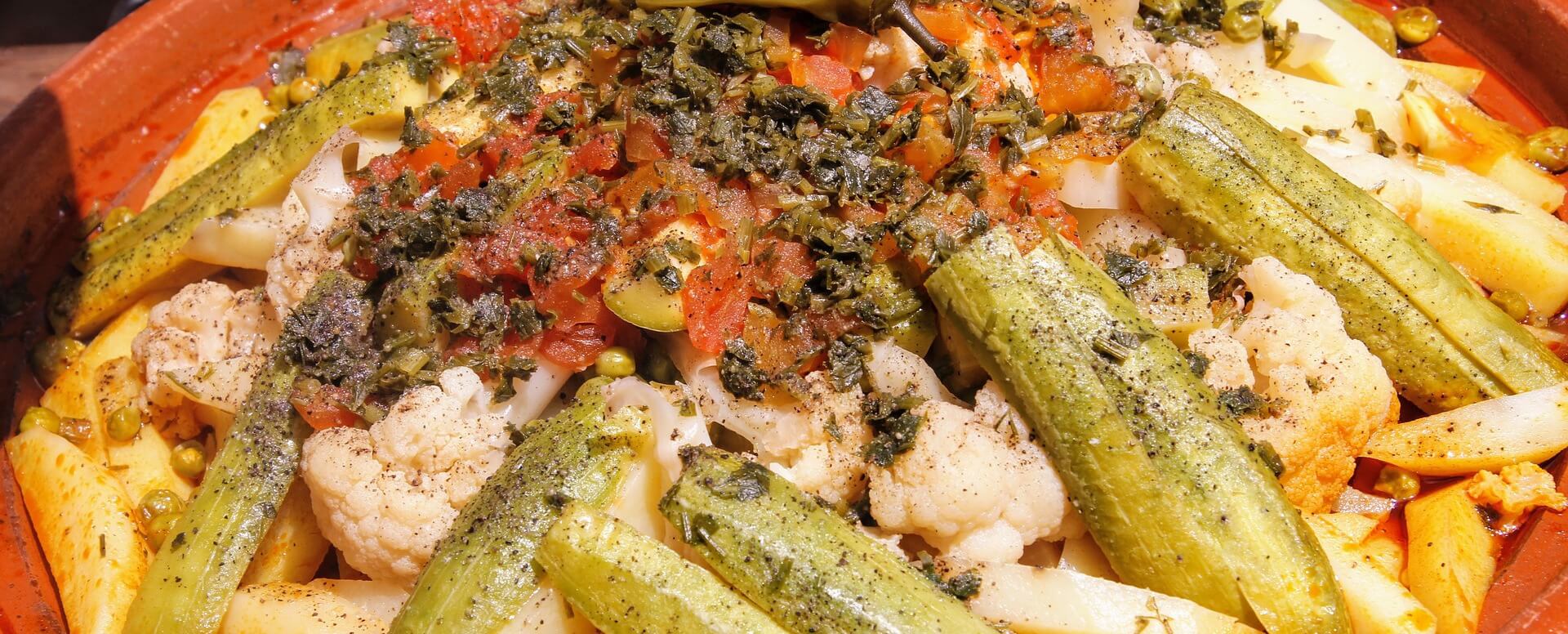 6. Degustar las especialidades locales - Marruecos