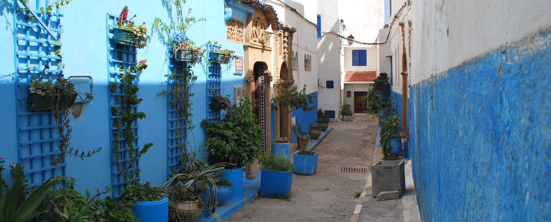 4. La ciudad de Rabat - Marruecos