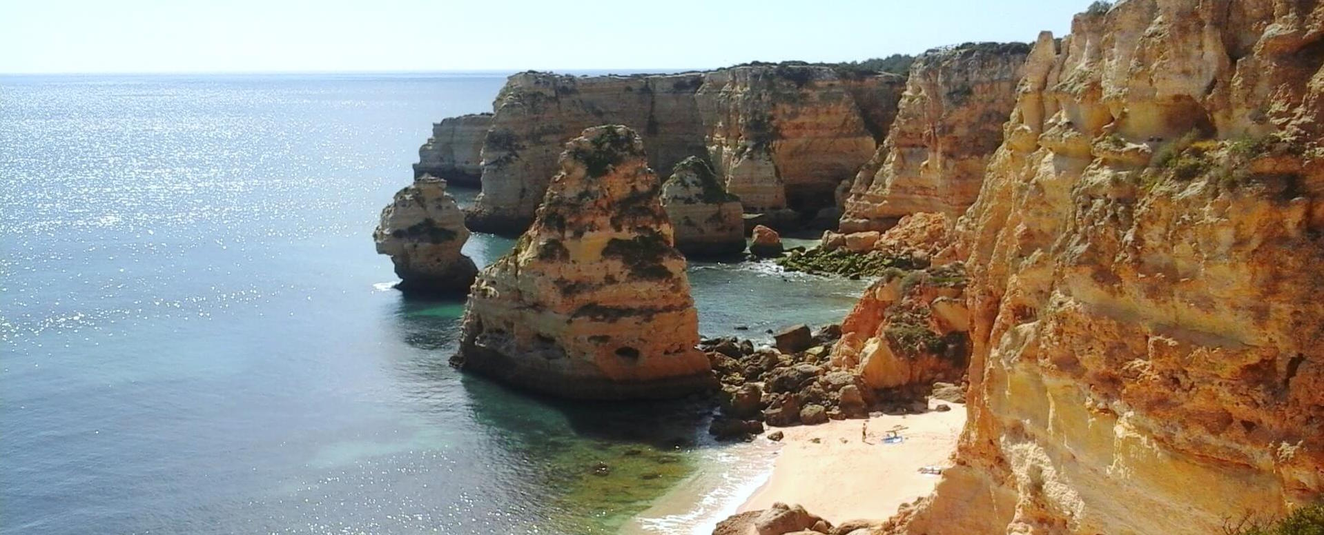 8. Senderismo por la ruta de los 7 valles suspendidos - Algarve