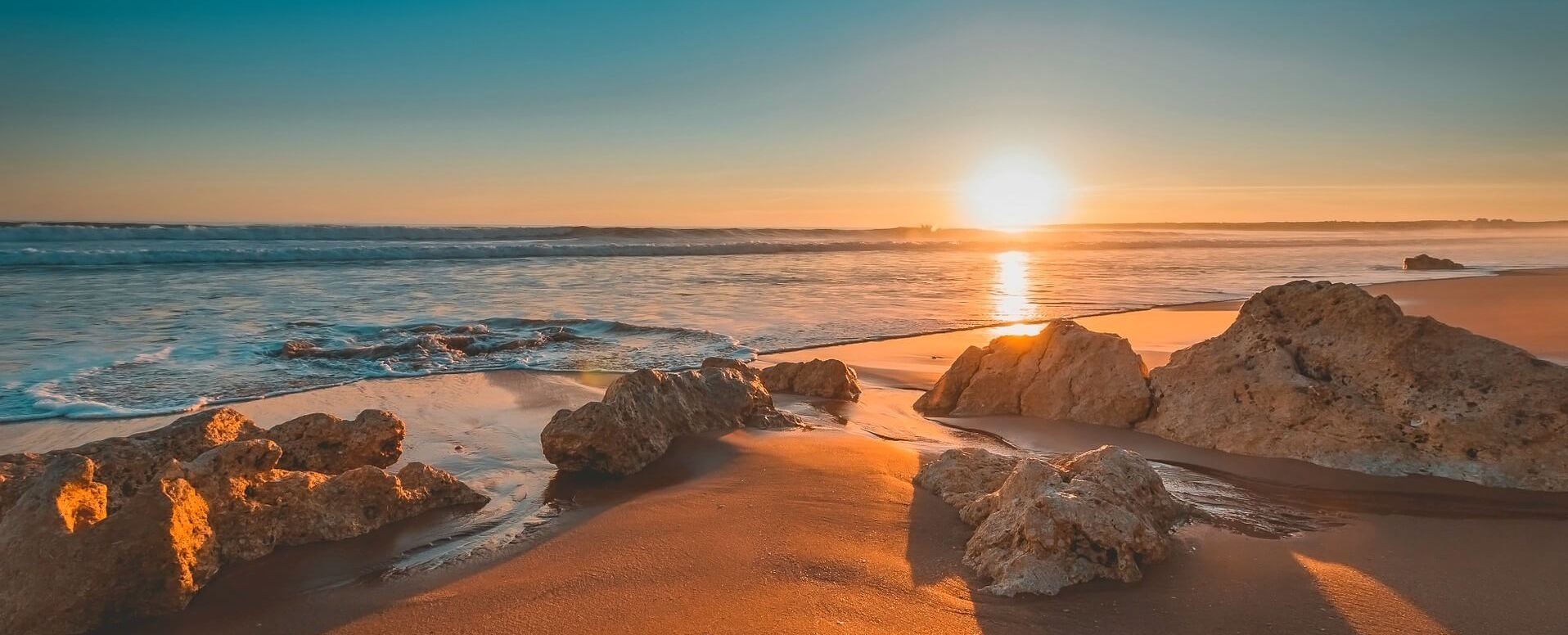 4. Descansar en una de las playas del Algarve - Algarve