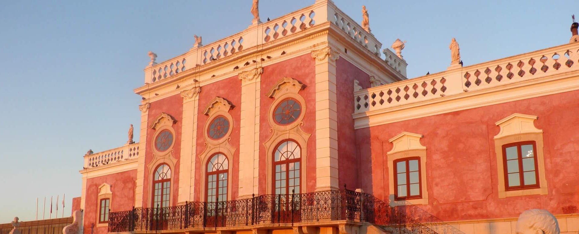 6. Visitar la ciudad de Faro - Algarve