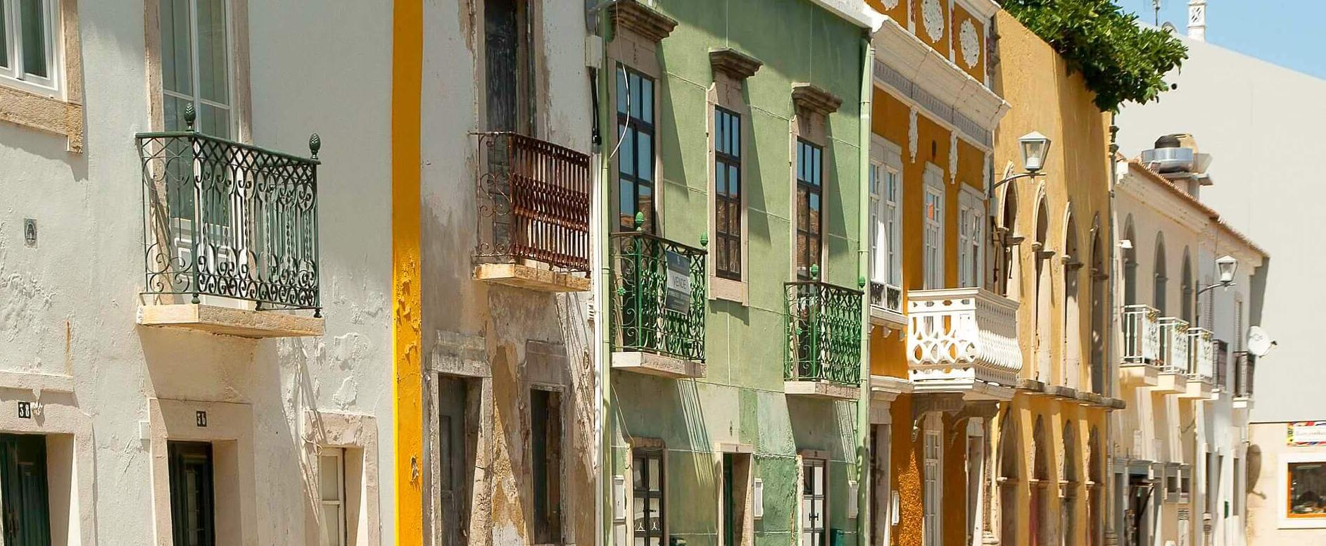 10. Visitar la ciudad de Lagos - Algarve