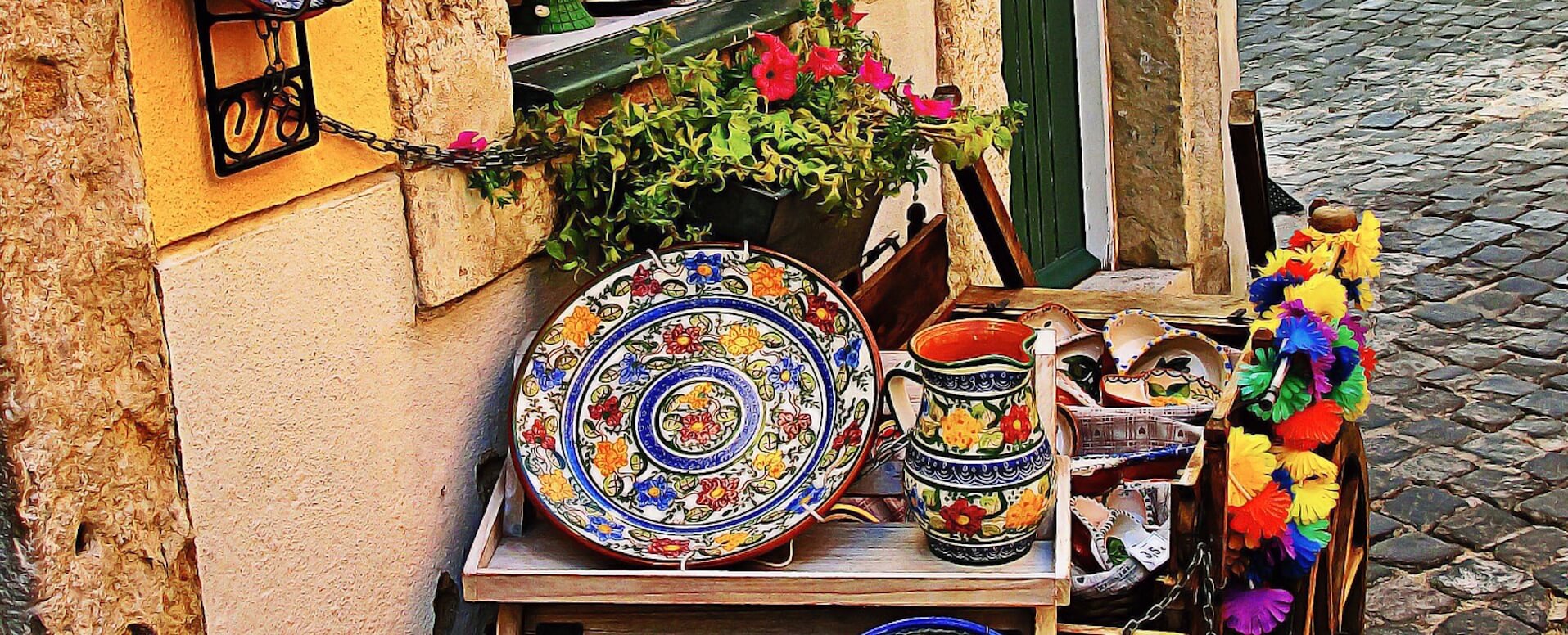 De compras en el Algarve - Algarve