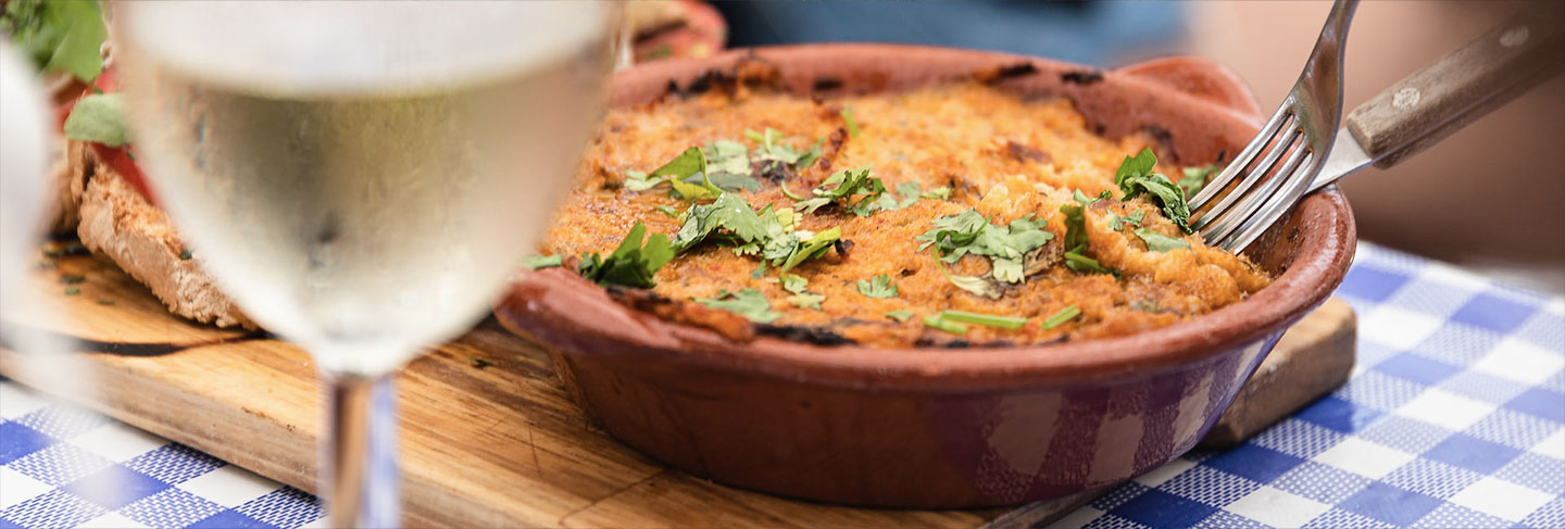 La gastronomía en el Algarve - Algarve