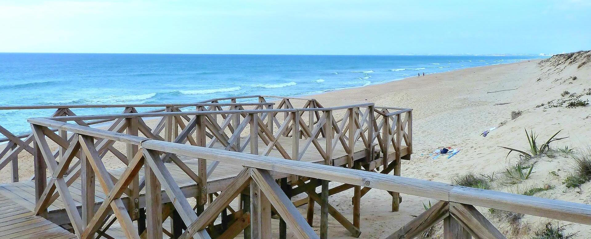 Las playas - Algarve