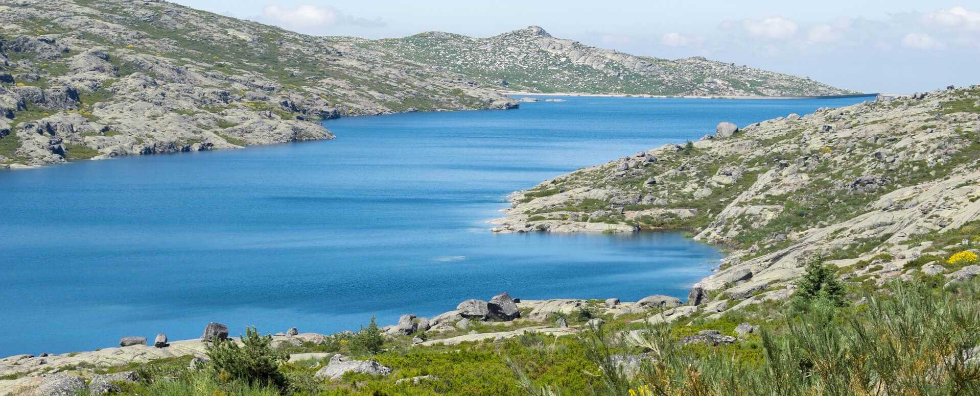 El Parque Natural de Serra da Estrela - Portugal