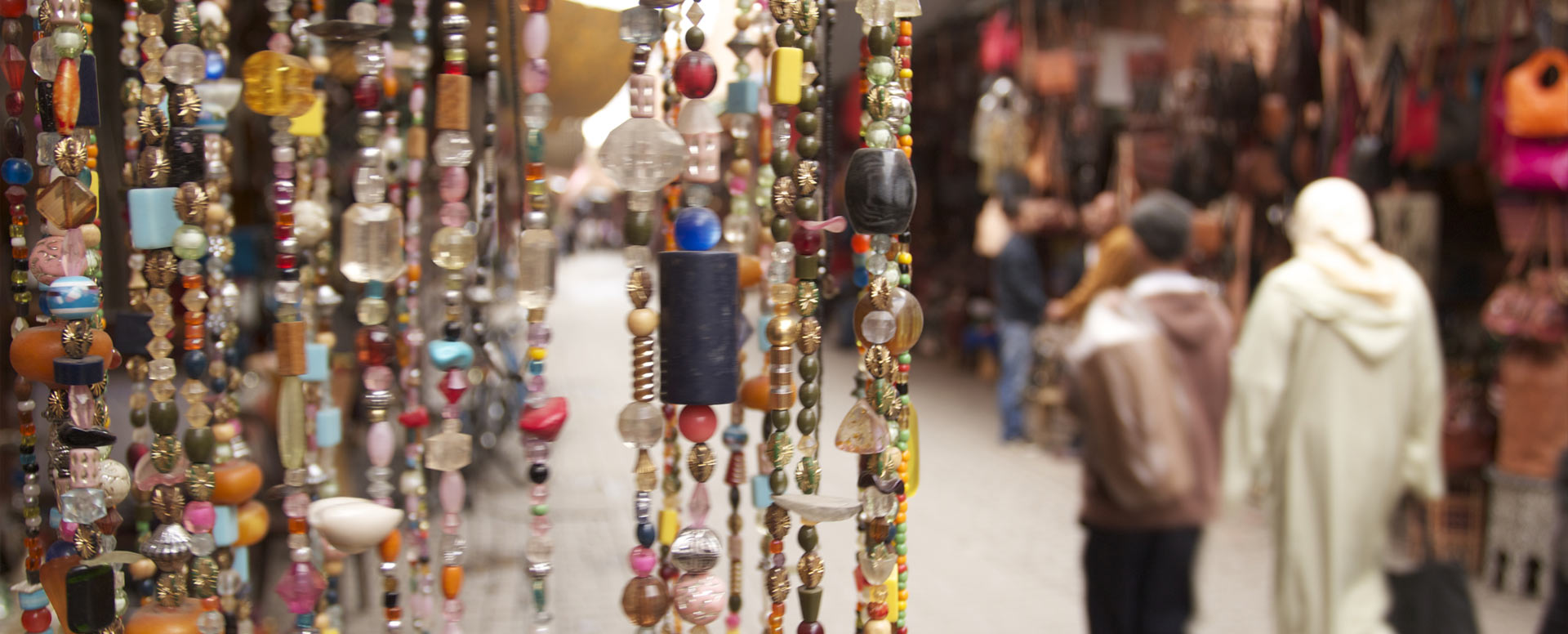 4. Perderse por la medina y comprar en los zocos - Marrakech