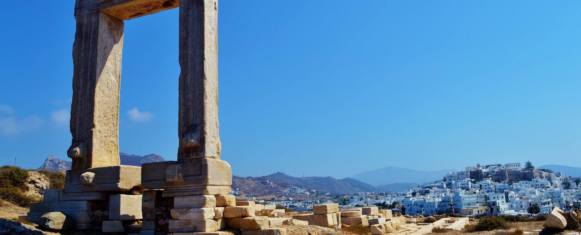 NAXOS - Cícladas - Otras islas