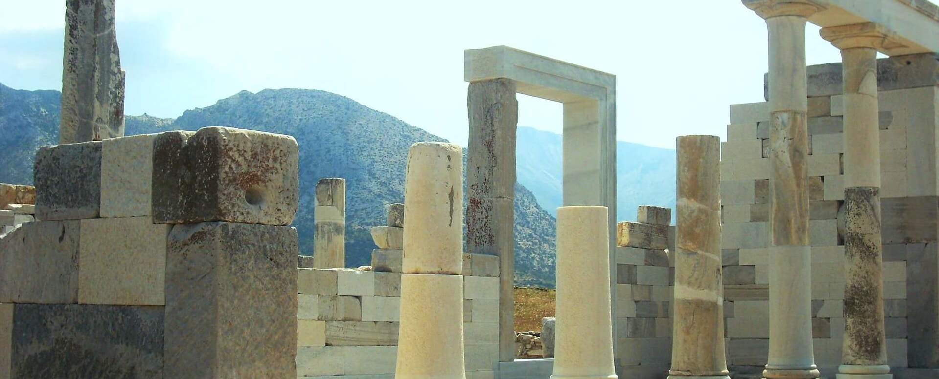 DELOS - Cícladas - Otras islas