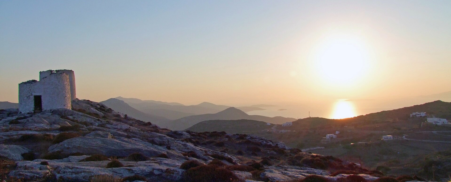 AMORGOS - Cícladas - Otras islas