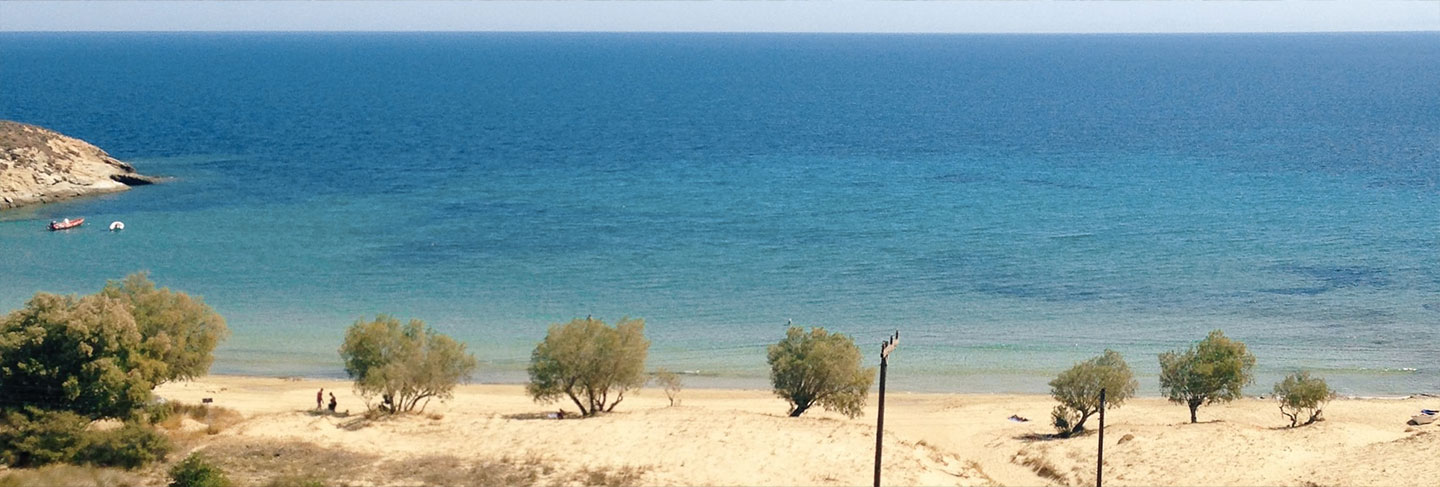 Las mejores playas de las Cícladas - Cícladas - Otras islas