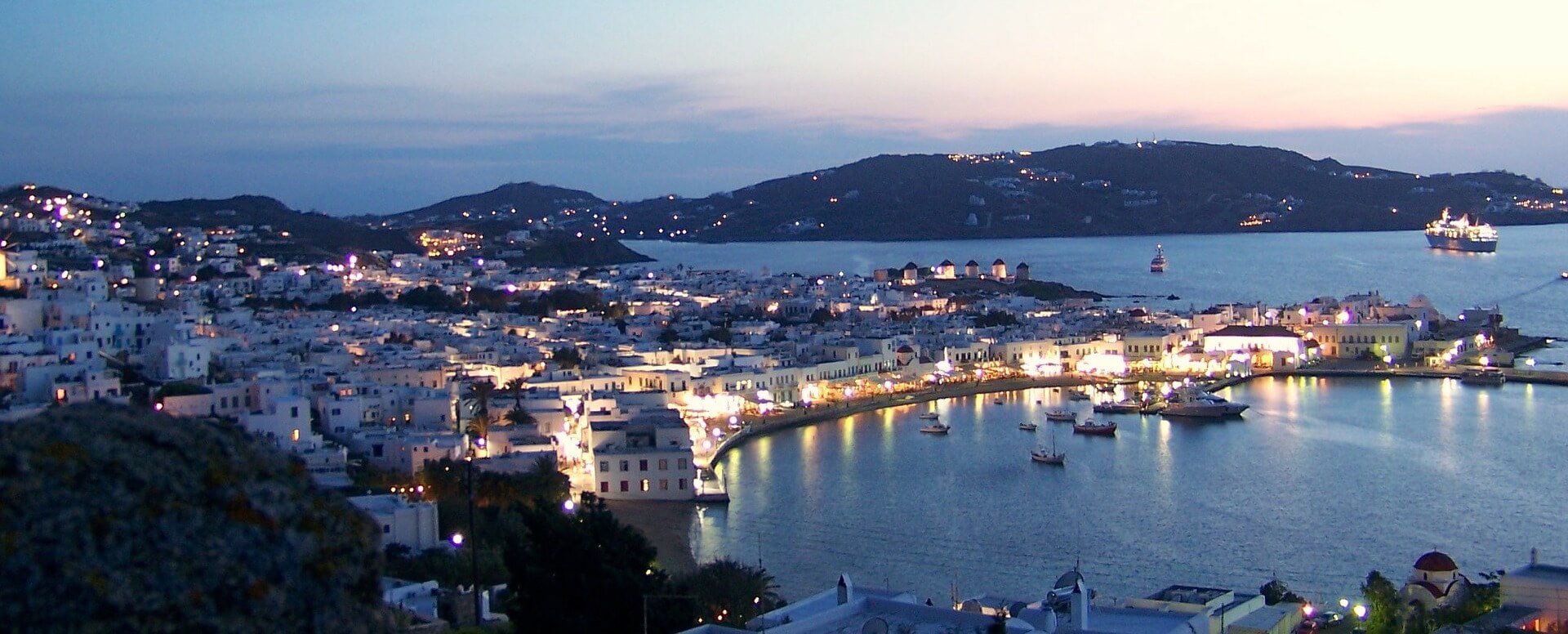 Los lugares imprescindibles de Mykonos - Mykonos