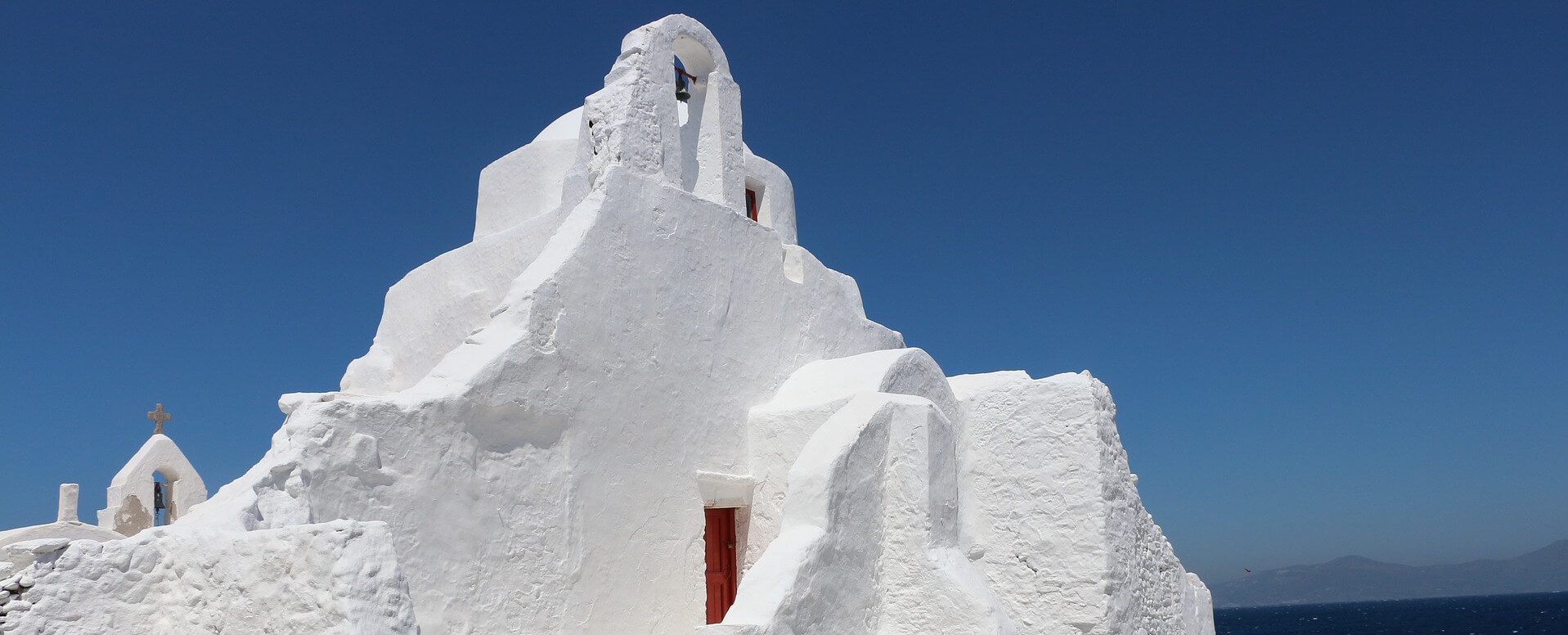 Iglesia de Paraportiani - Mykonos