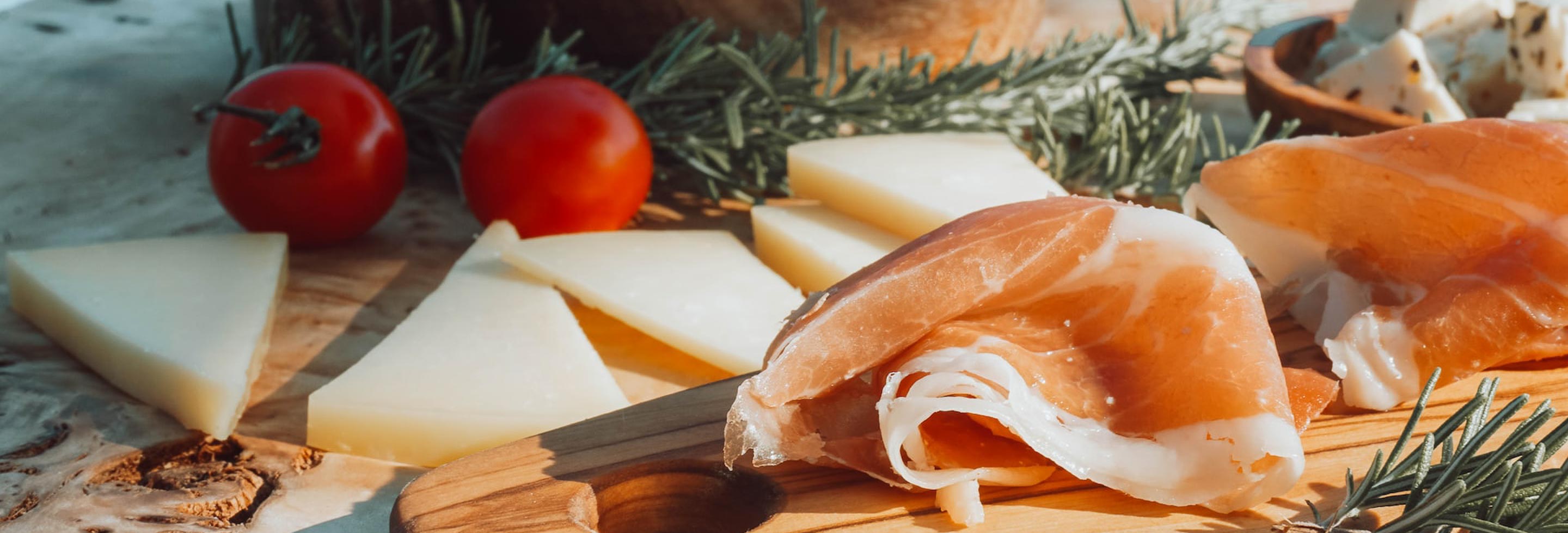 La gastronomía en Córcega - Córcega