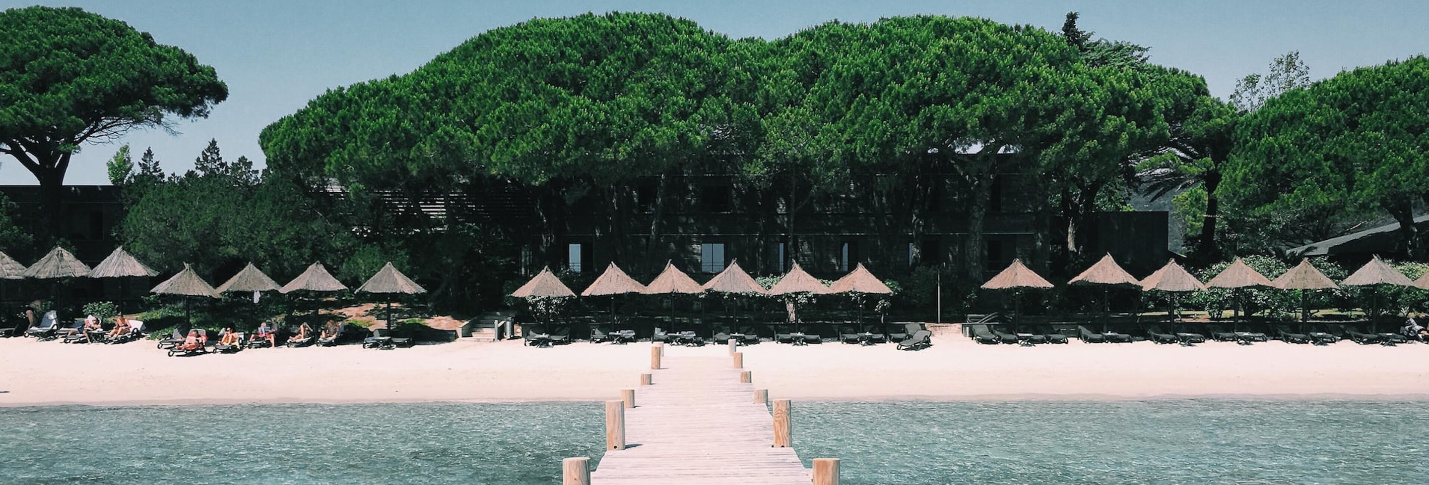 Las mejores playas de Córcega - Córcega