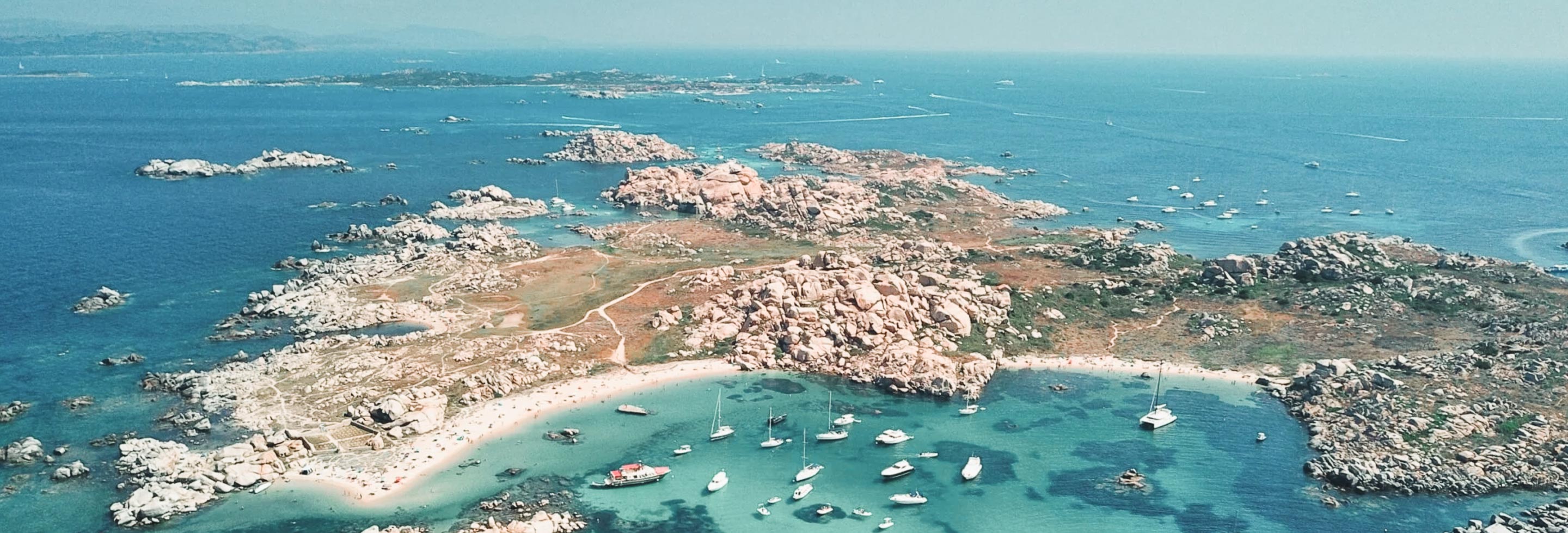 Las mejores playas de Córcega - Córcega