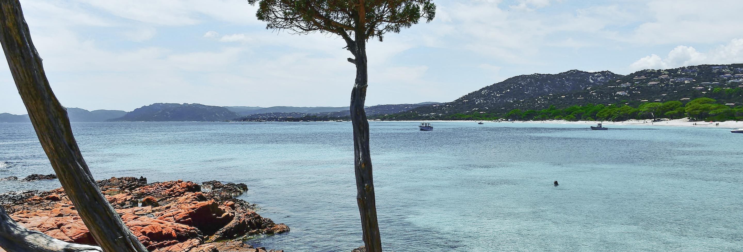Las mejores playas de Córcega - Córcega