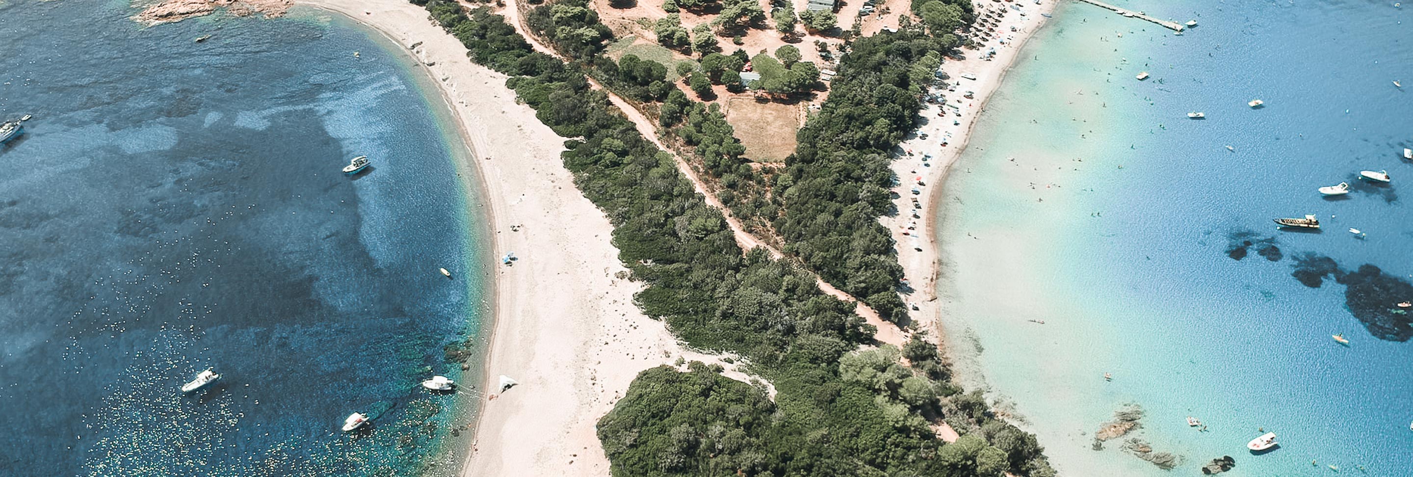 Las mejores playas de Córcega - Córcega