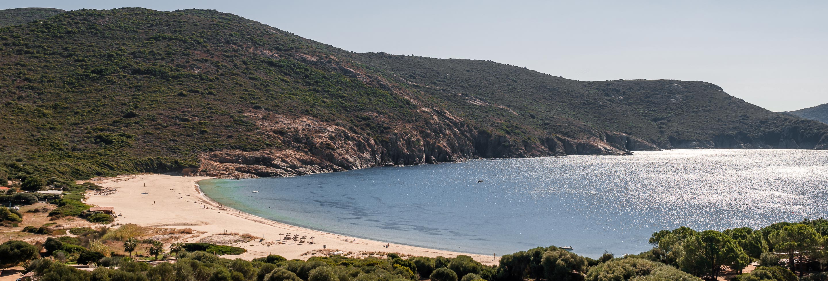 Las mejores playas de Córcega - Córcega
