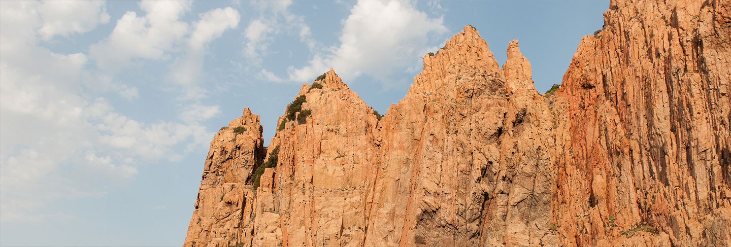 Los lugares imprescindibles de Córcega - Córcega