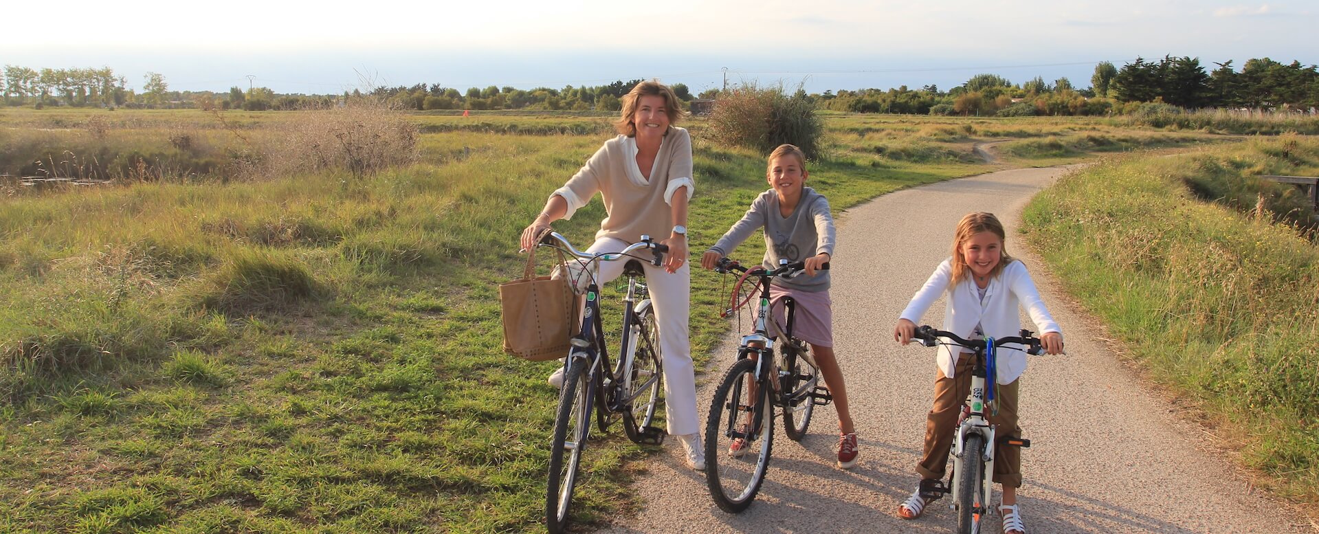 Descubra los espacios naturales de Isla de Ré - Isla de Ré