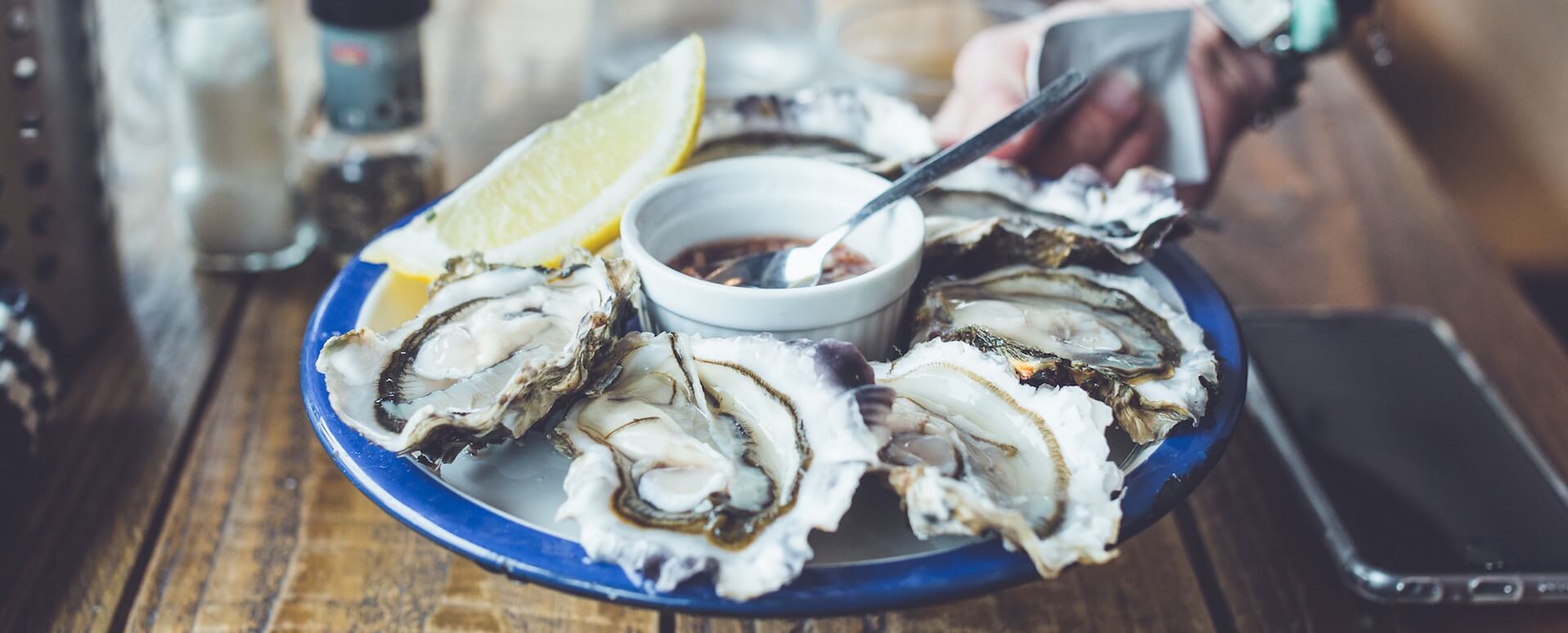 Restaurantes en Isla de Ré - Isla de Ré