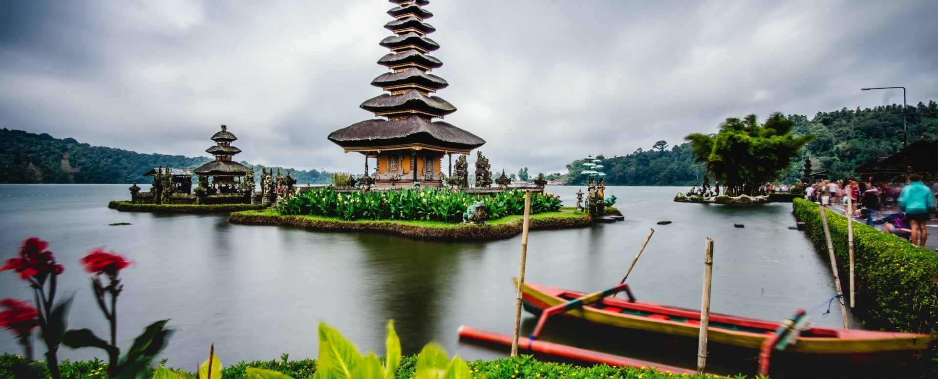 Rumbo a una isla llena de historia - Bali