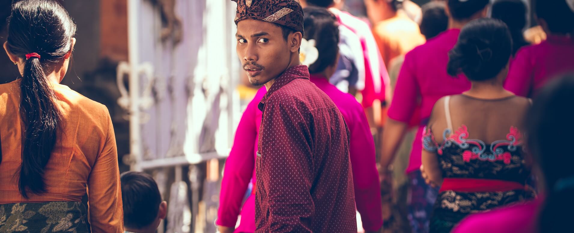 Todo lo que se debe hacer y no hacer en Indonesia - Indonesia