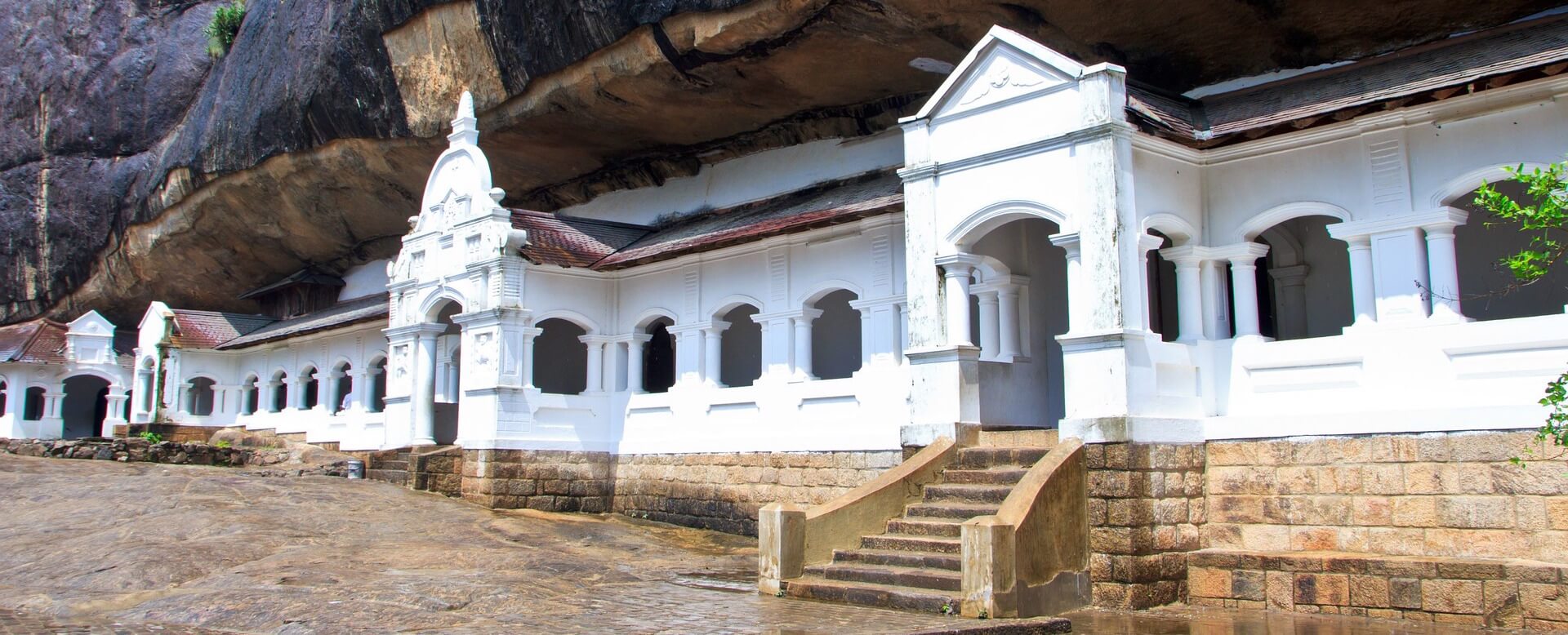 Las cuevas de Dambulla - Sri Lanka
