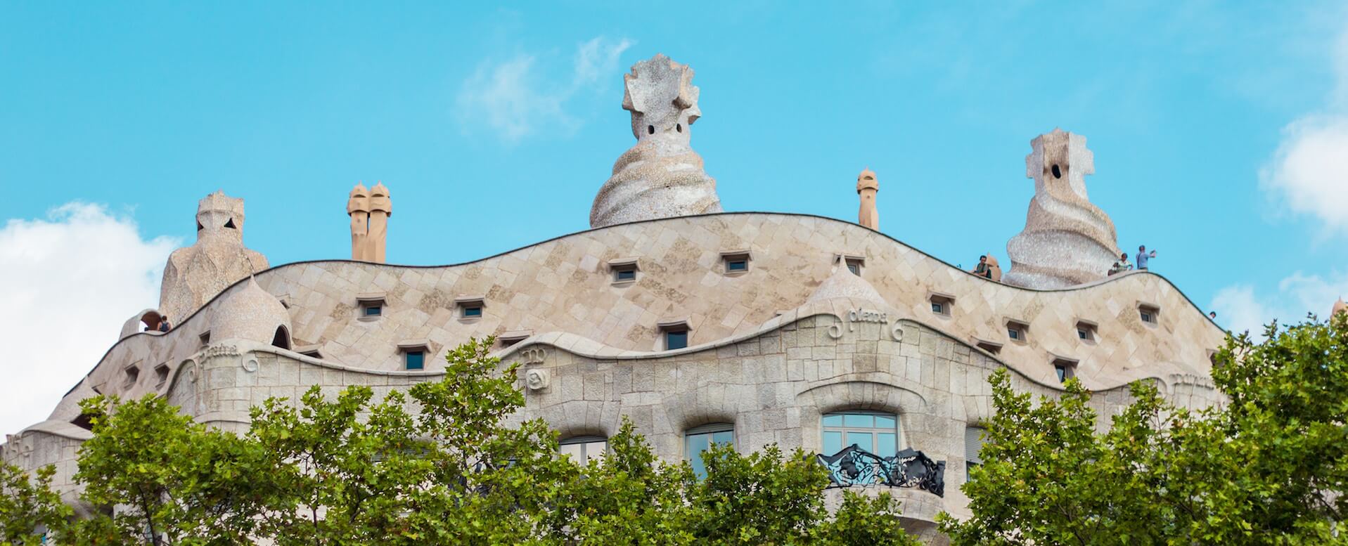 Un fin de semana en Barcelona - Barcelona