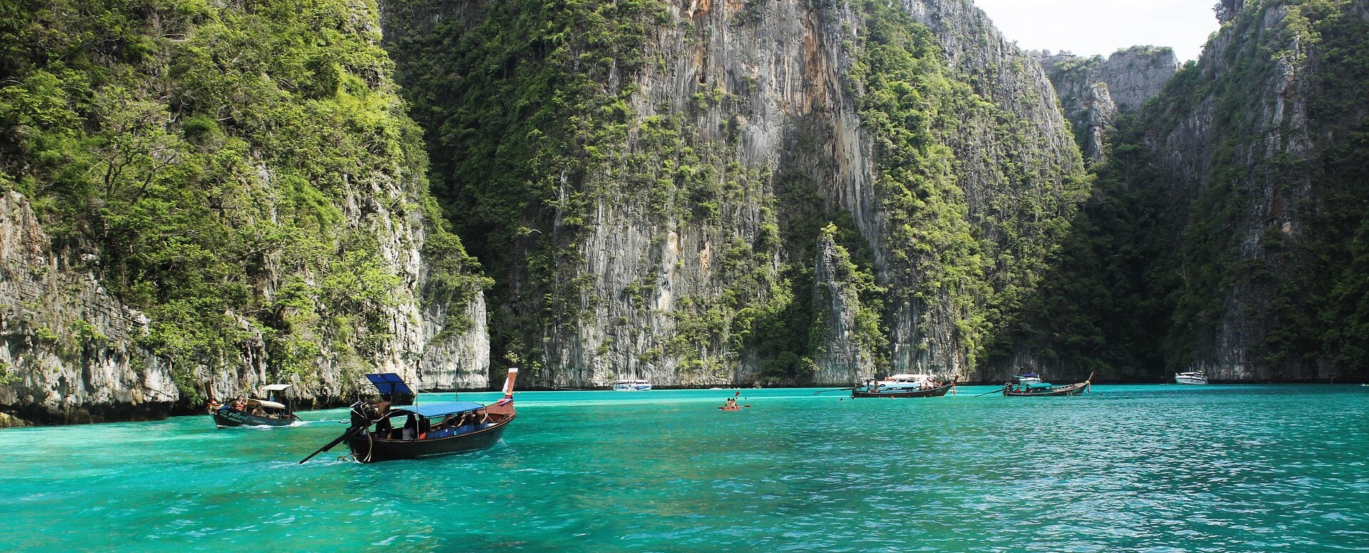 6 - Un día en Ko Phi Phi - Phuket