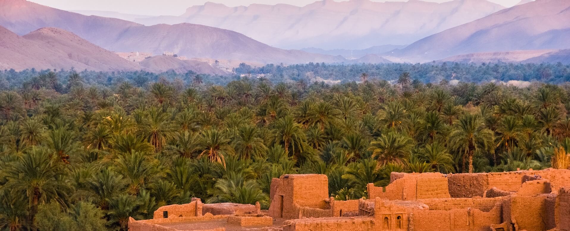 Tiempo y clima en Marruecos - Marruecos