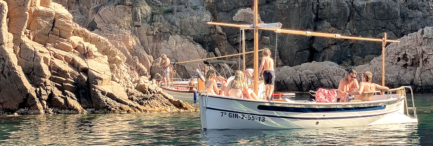 5 de las mejores playas de la Costa Brava - Costa Brava