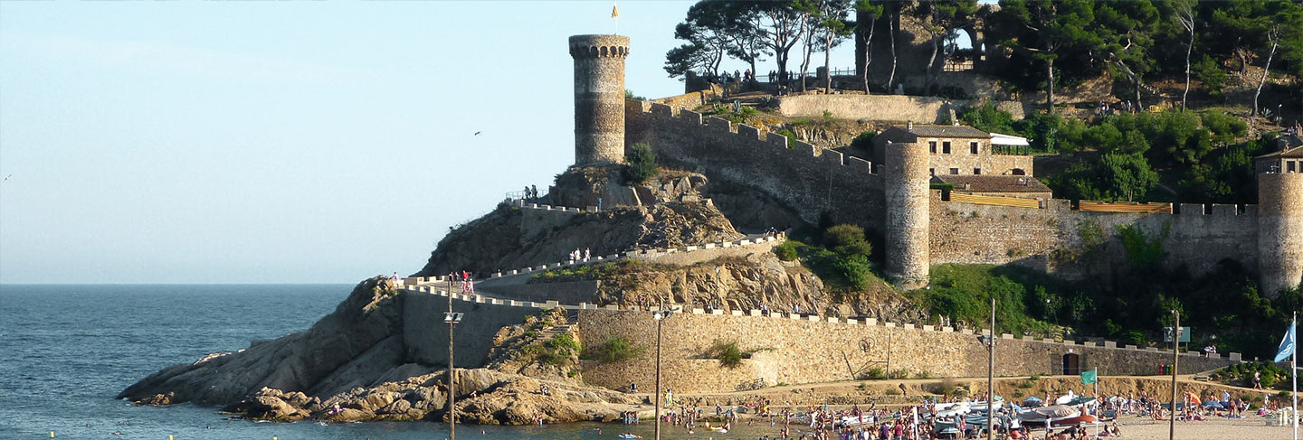 5 de las mejores playas de la Costa Brava - Costa Brava