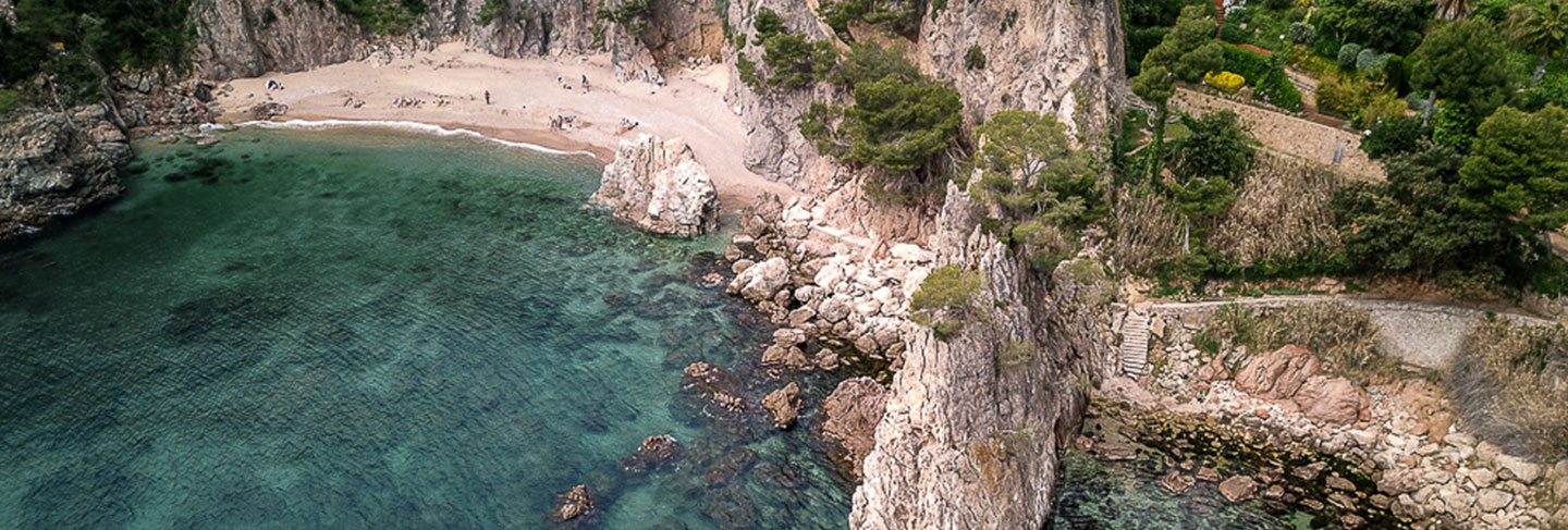 5 de las mejores playas de la Costa Brava - Costa Brava
