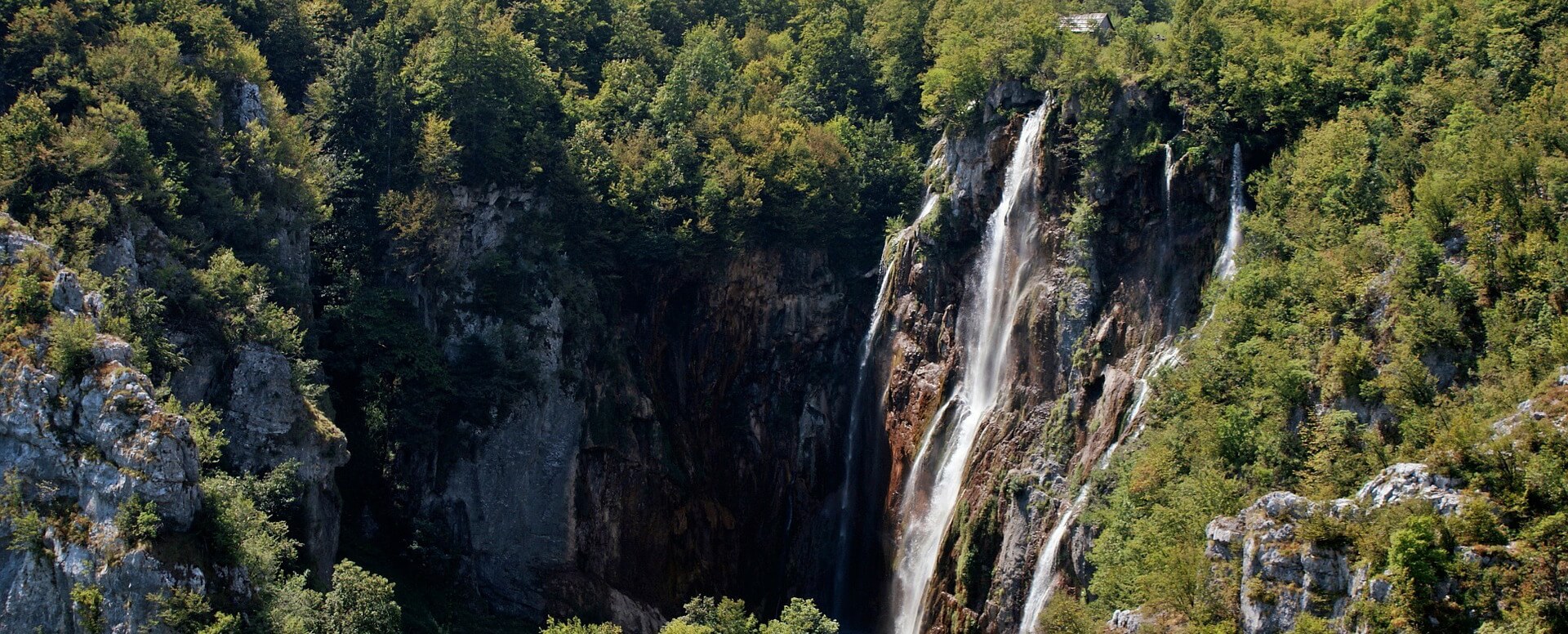 Senderismo por la naturaleza - Croacia