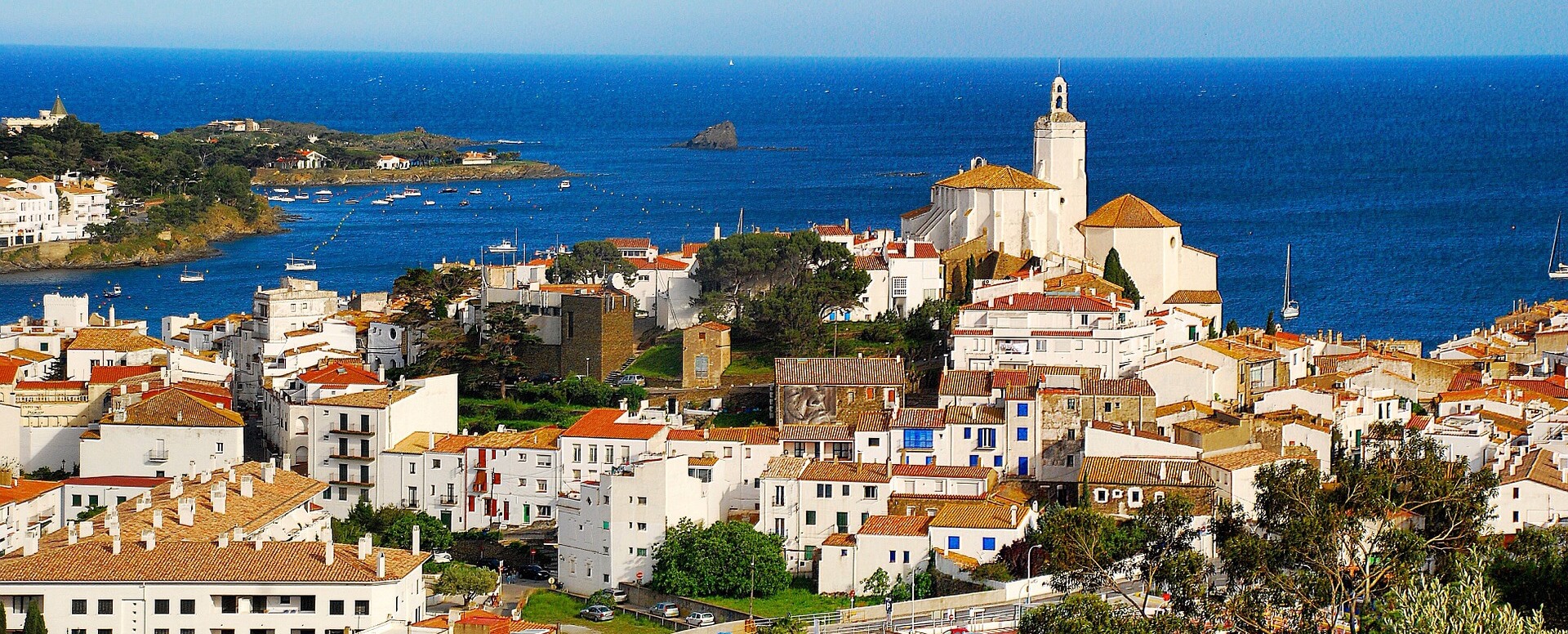 Los mejores pueblos para visitar en la Costa Brava - Costa Brava