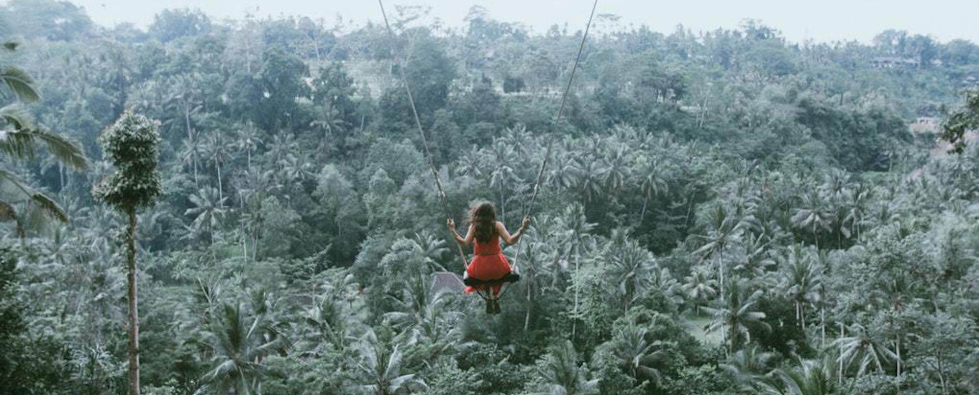 Parques nacionales - Indonesia