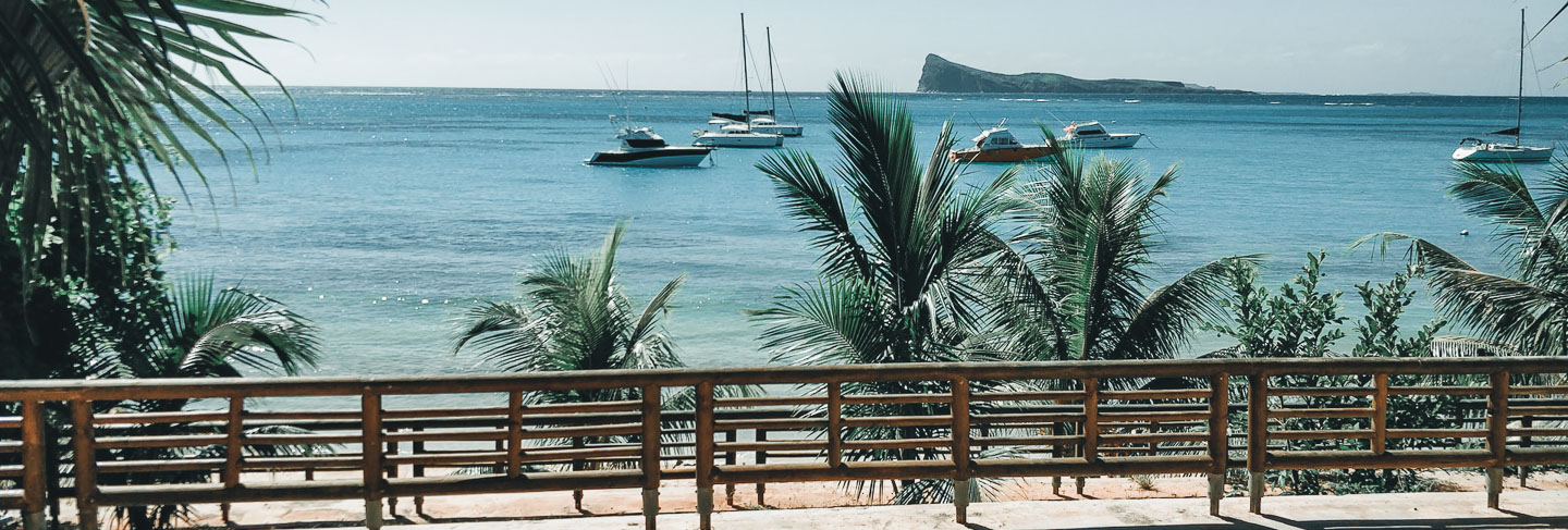 Regiones de Isla Mauricio - Isla Mauricio