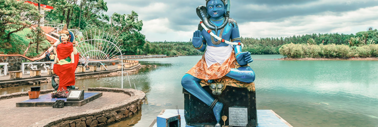 Regiones de Isla Mauricio - Isla Mauricio