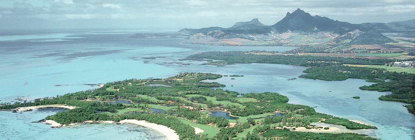 Regiones de Isla Mauricio - Isla Mauricio