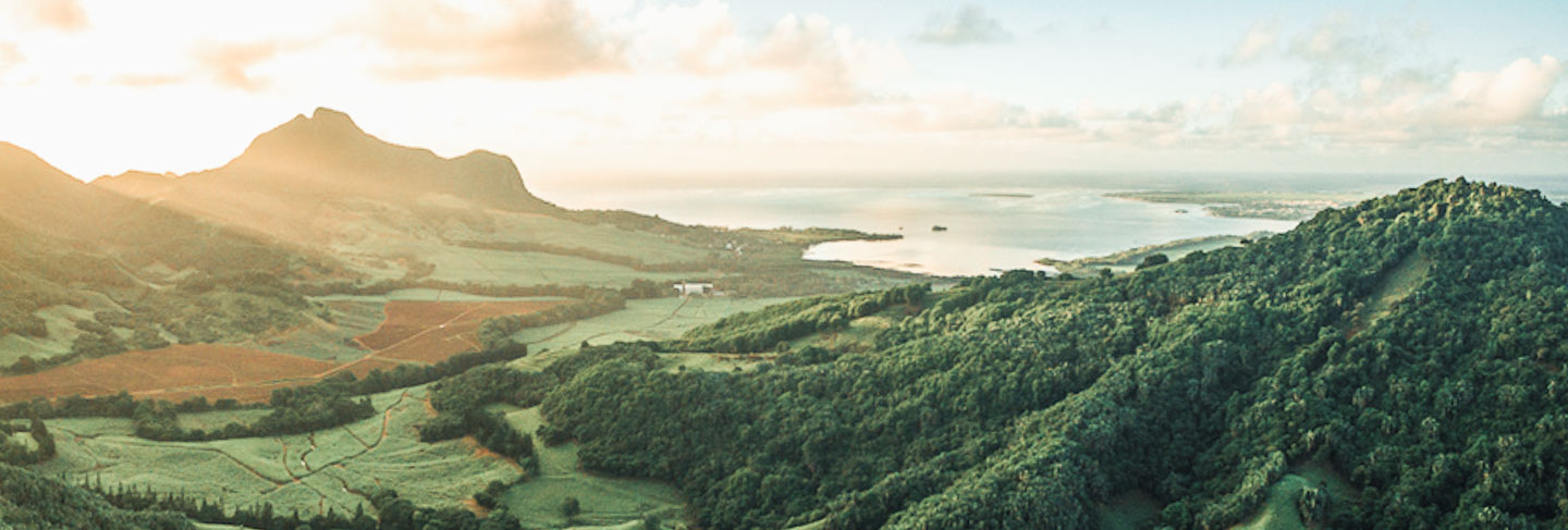 Regiones de Isla Mauricio - Isla Mauricio