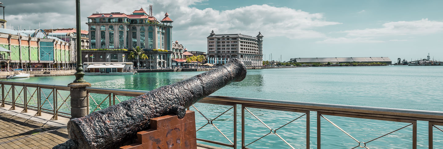 Regiones de Isla Mauricio - Isla Mauricio