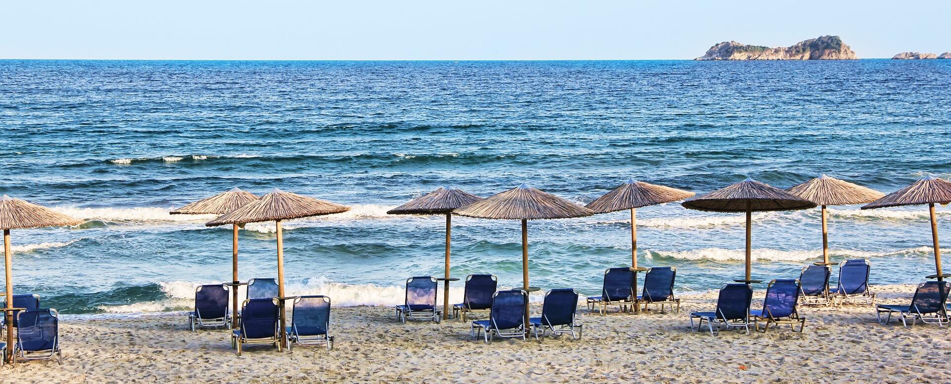 2. Disfrute plenamente del sol - Grecia